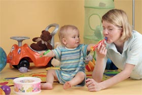 Развиваем слух у ребенка