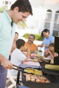 Папа домохозяин