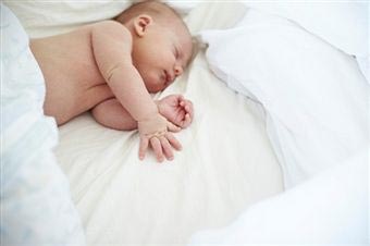 Здоровый сон малыша