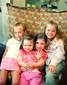 Собираемся в детсад