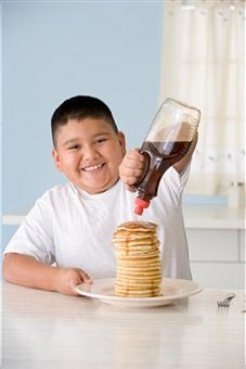 Детское ожирение