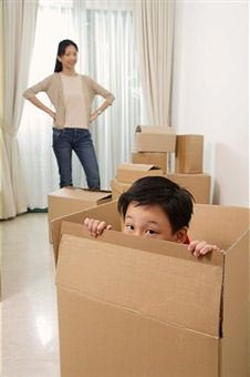 Безопасный дом для ребенка