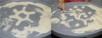 Сыпем манку