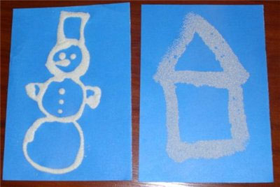 Манные картинки