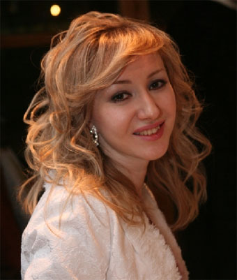 Татьяна Тайманова, учитель музыки