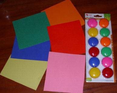 Изучаем цвета