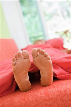 Косолапость