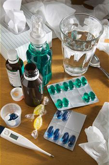 Восстанавливаемся после простуды