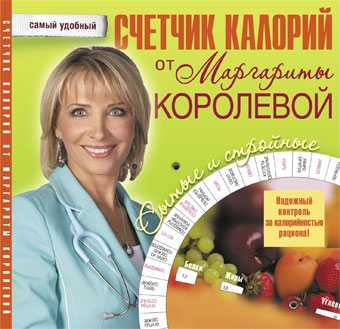 счетчик калорий